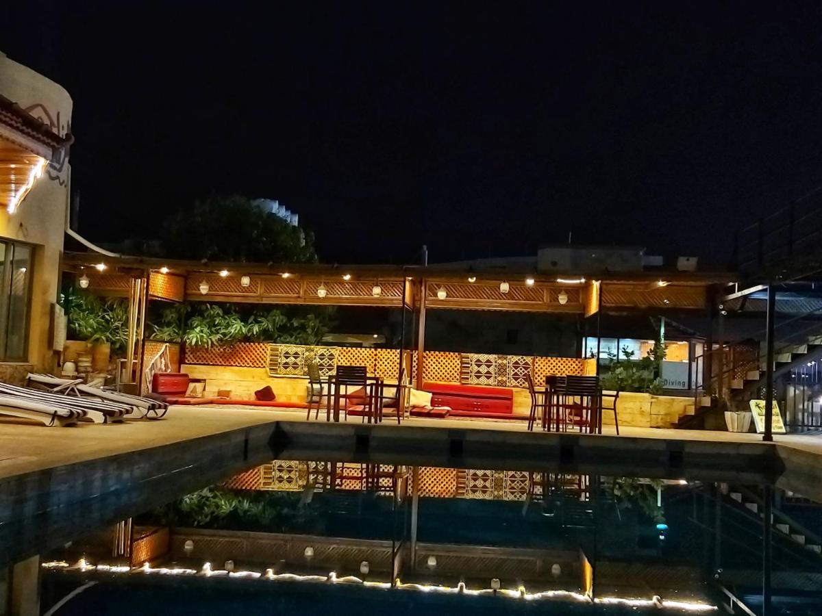 עקבה Darna Divers Village מראה חיצוני תמונה