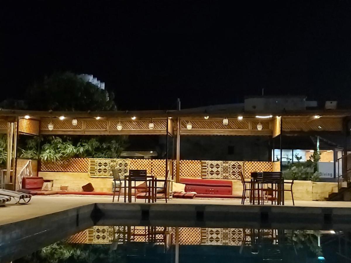עקבה Darna Divers Village מראה חיצוני תמונה