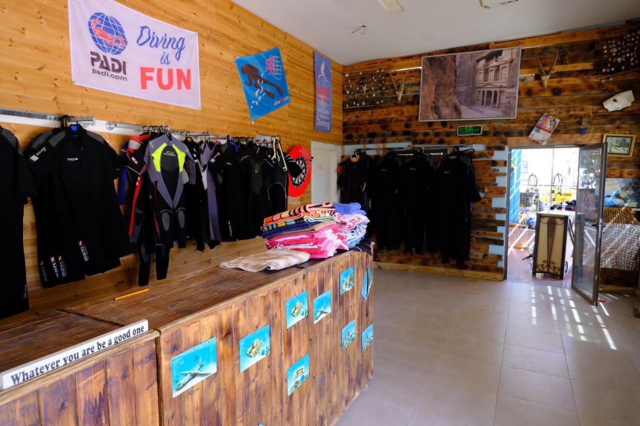 עקבה Darna Divers Village מראה חיצוני תמונה