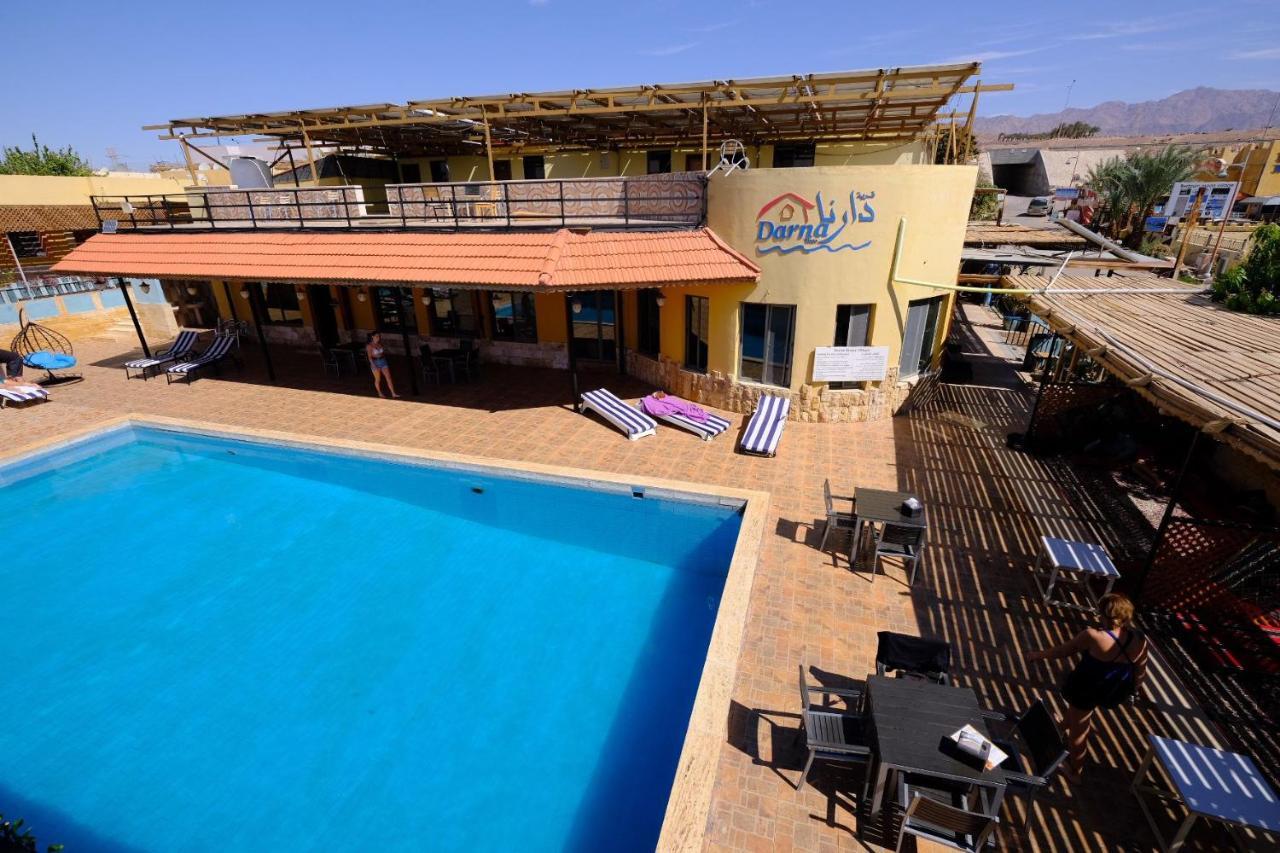 עקבה Darna Divers Village מראה חיצוני תמונה