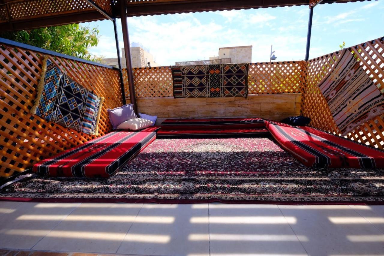 עקבה Darna Divers Village מראה חיצוני תמונה