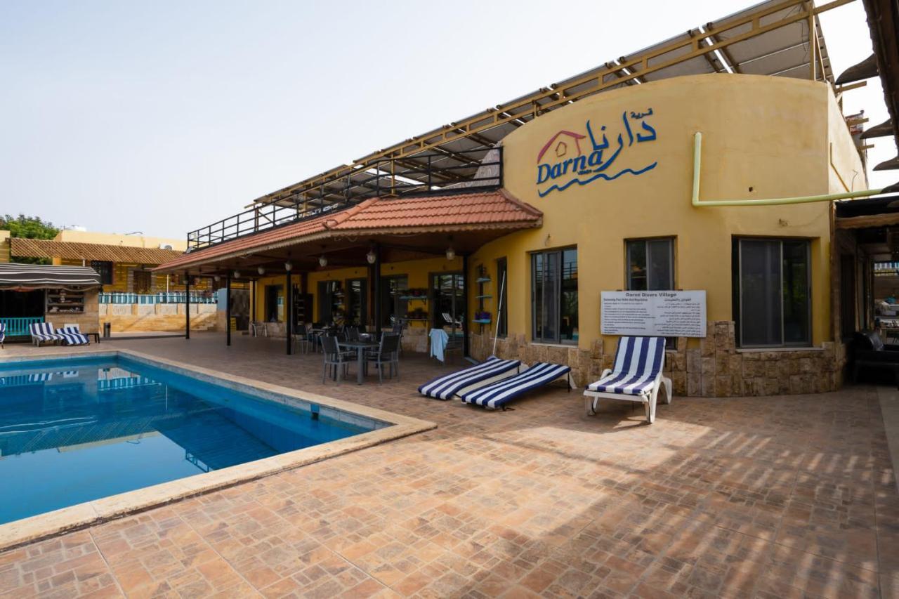 עקבה Darna Divers Village מראה חיצוני תמונה