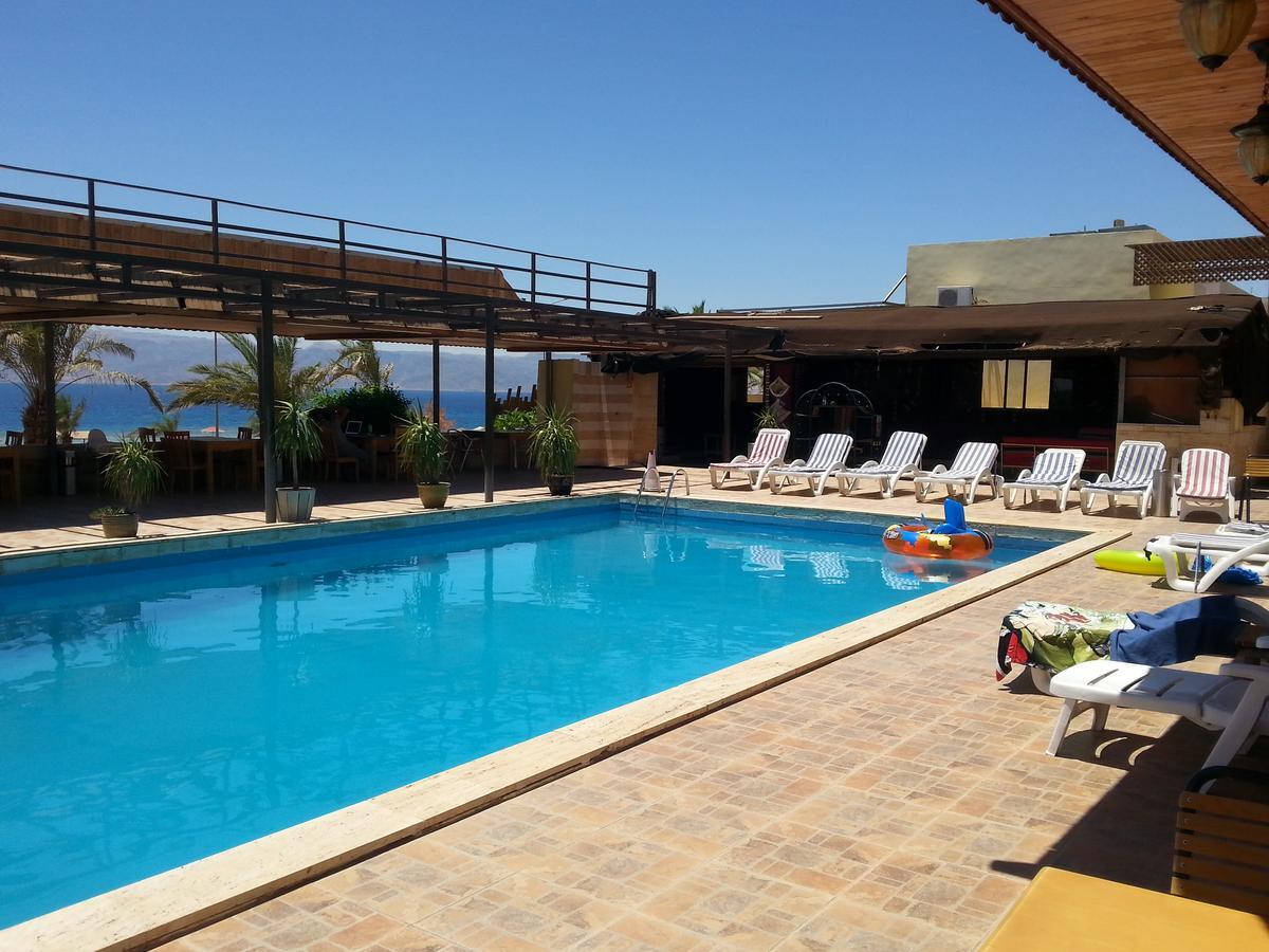 עקבה Darna Divers Village מראה חיצוני תמונה