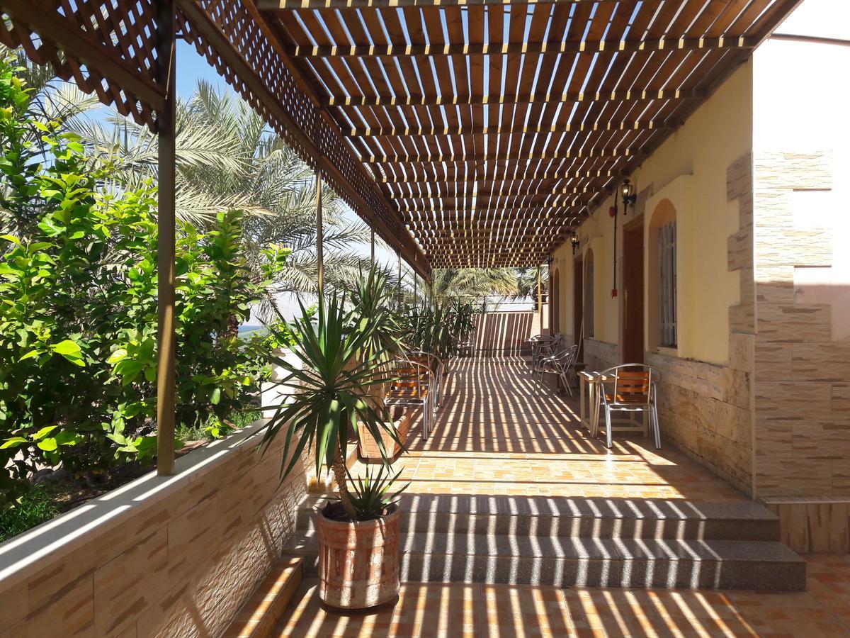 עקבה Darna Divers Village מראה חיצוני תמונה