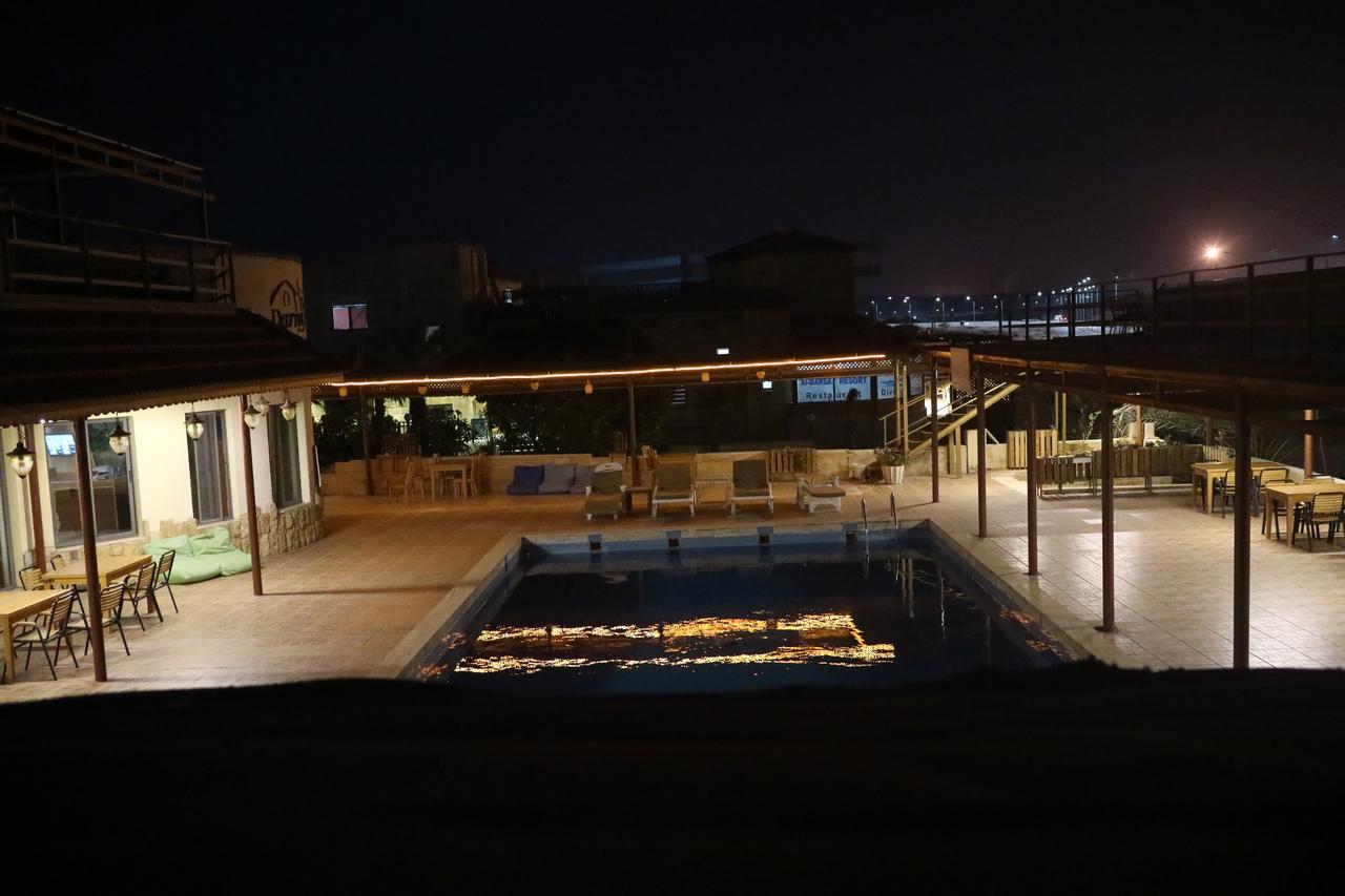 עקבה Darna Divers Village מראה חיצוני תמונה