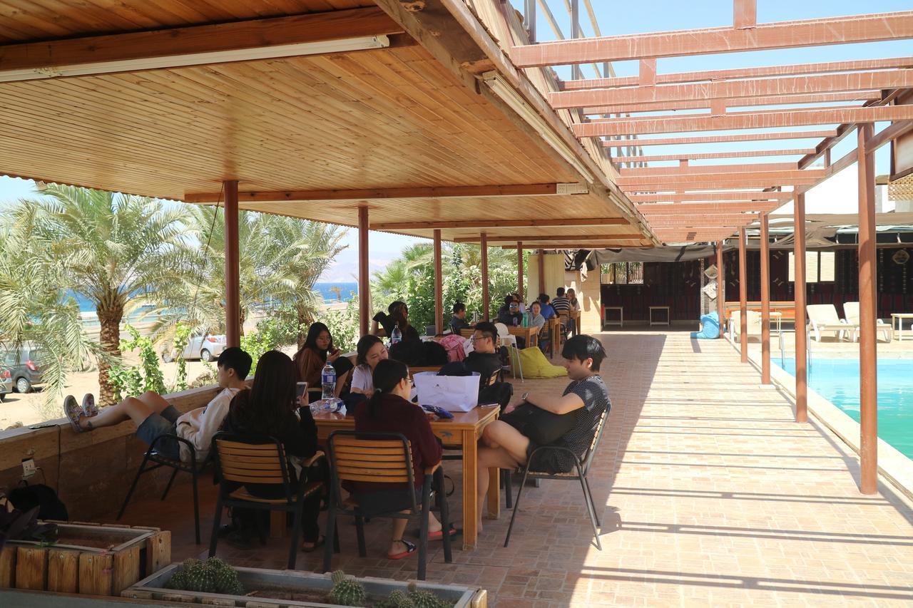 עקבה Darna Divers Village מראה חיצוני תמונה