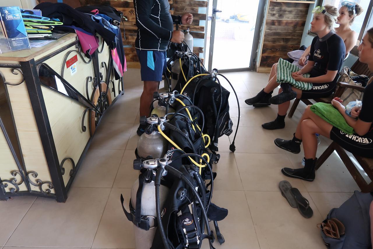 עקבה Darna Divers Village מראה חיצוני תמונה