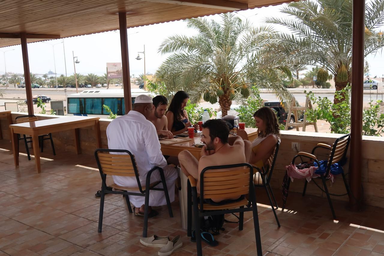 עקבה Darna Divers Village מראה חיצוני תמונה