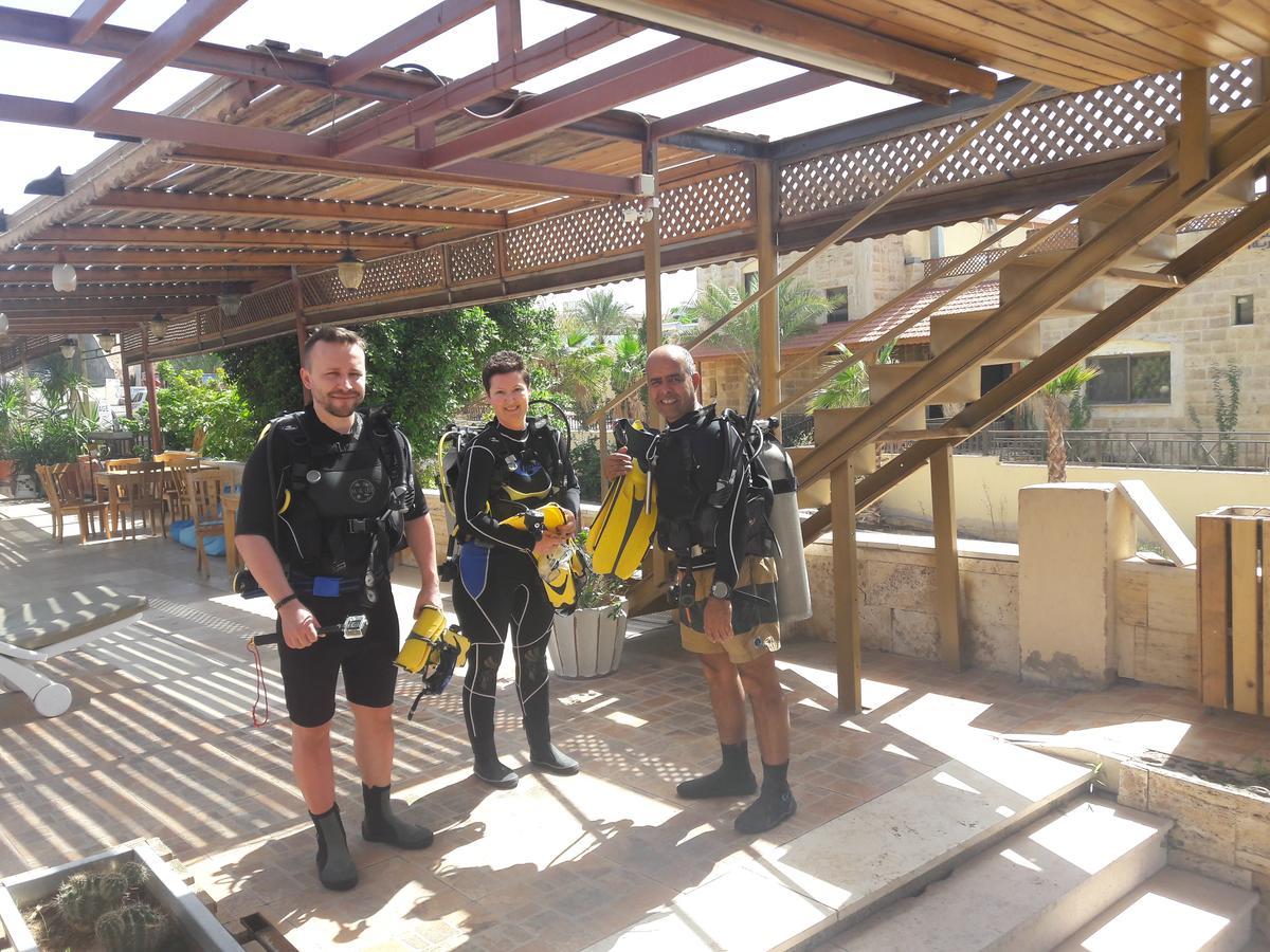 עקבה Darna Divers Village מראה חיצוני תמונה