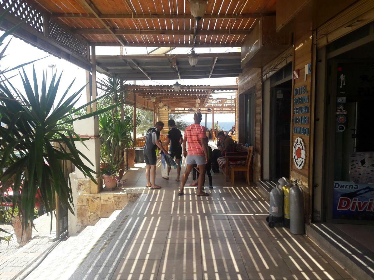 עקבה Darna Divers Village מראה חיצוני תמונה
