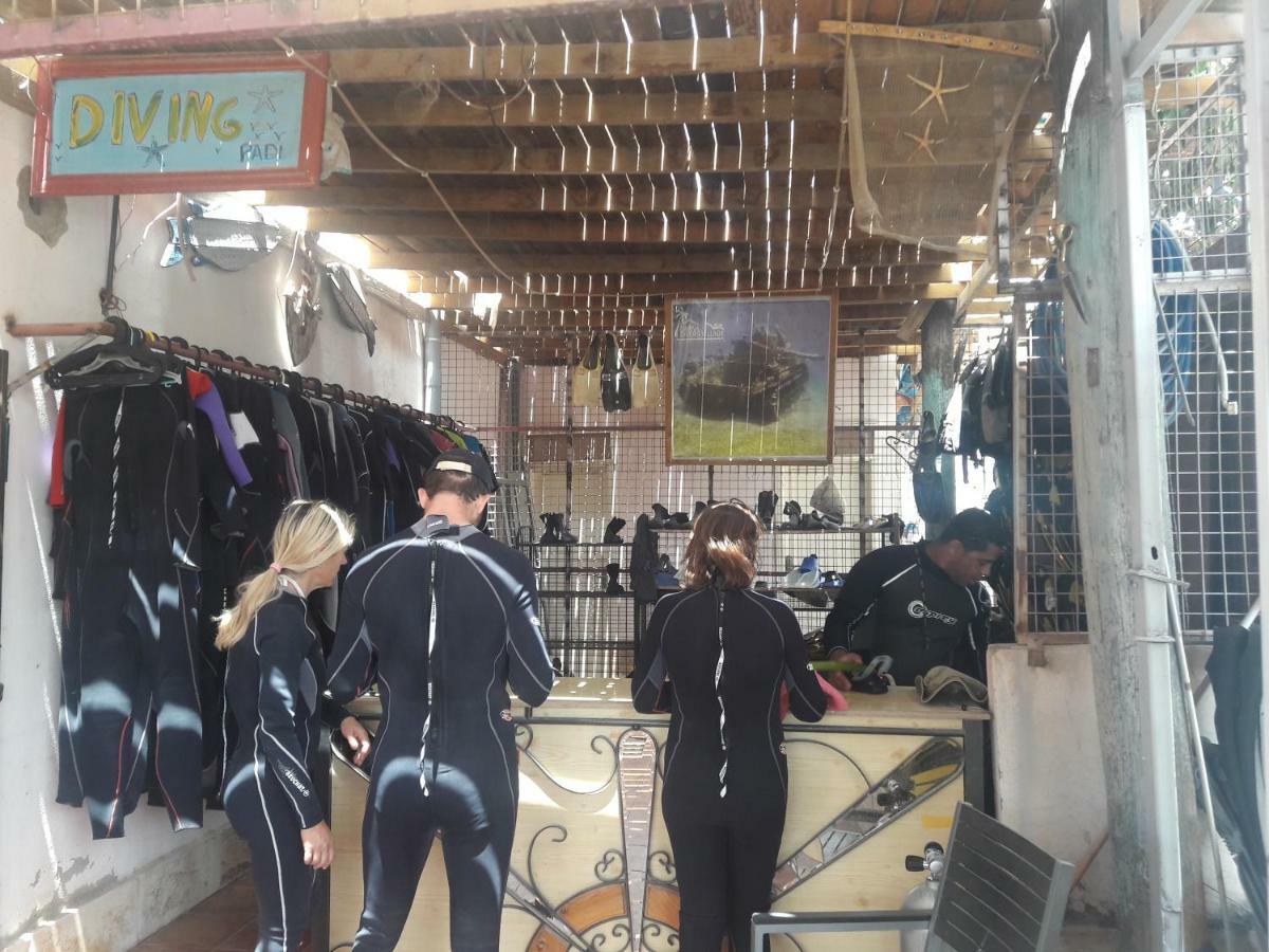 עקבה Darna Divers Village מראה חיצוני תמונה